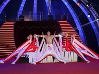 Викторина: Выиграй билеты в цирк