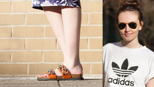 Некрасивая, но удобная: Модная летняя обувь