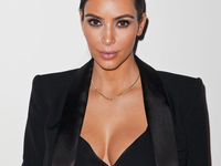 Beauty-образ дня: Ким Кардашян