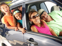 Где отдохнуть с ребенком