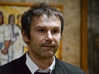 Святослав Вакарчук: У меня есть семья – это самое главное