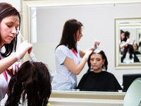 Можно ли красить волосы во время беременности