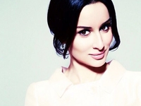 Beauty-образ дня: Тина Канделаки