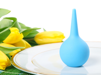 Клизма ребенку: как правильно сделать