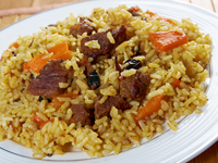 Как приготовить плов: Секреты вкусного блюда