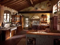 Интерьер в стиле шале: основные особенности