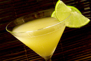 Как приготовить дайкири (ВИДЕО)