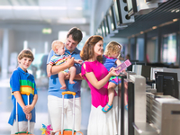 Отдых с детьми: какие документы нужны для выезда ребенка за границу