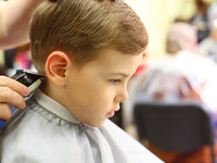 Зачем детей стригут в год