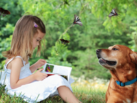 Как научить ребенка читать