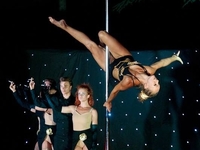 Украинка выиграла чемпионат мира по танцам на пилоне