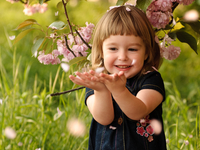 Совет психолога: Как не мешать ребенку быть счастливым