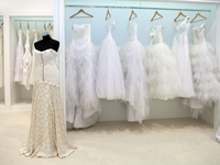 Как выбрать свадебное платье по типу фигуры