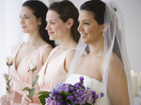 Как выбрать свидетельницу на свадьбу