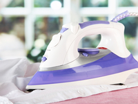 5 легких способов почистить утюг в домашних условиях