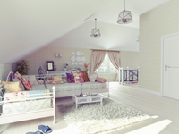 Интерьер в стиле прованс: основные особенности