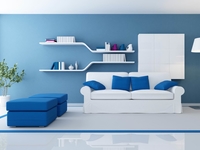 Интерьер в стиле модерн: основные особенности