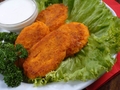 Котлеты в панировке