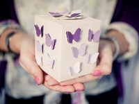 Как упаковать подарок своими руками