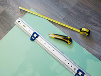 Как установить перегородку из гипсокартона