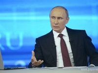 Владимир Путин рассказал, когда планирует жениться