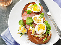 ТОП-3 сэндвича на завтрак, которые обязательно понравятся детям