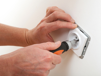 Как починить розетку