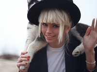 Beauty-образ дня: Вера Брежнева