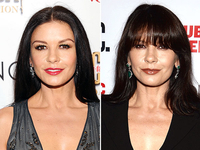 Кэтрин Зета-Джонс изменила имидж