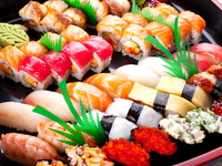Как приготовить суши
