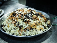 Как приготовить афганский плов Кабули