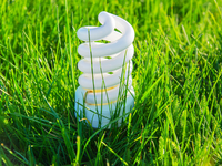 Как отремонтировать энергосберегающую лампу