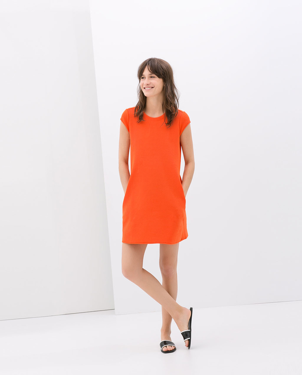 Модные платья 2014 из киевских магазинов