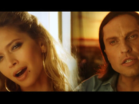 Вера Брежнева в новом клипе сыграла роль девушки толстосума