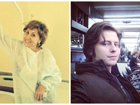 51-летняя жена Прохора Шаляпина снова легла под нож ради молодого мужа