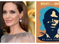 Всемирный день книги: что читают Джоли, Брежнева и Ургант?