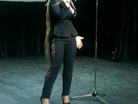 Виктория Петрик на Новой волне: Мы тратим папины деньги, не чужие