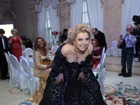 Российские звезды отпраздновали день рождения Владимира Ленина