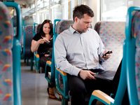 Чем заняться в поезде