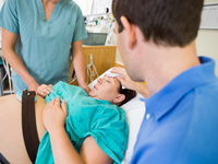 Как определить, что начались роды