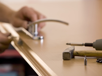 Как отремонтировать дверь самостоятельно?