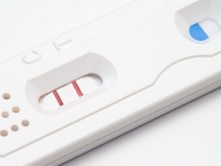 Когда и как проводить тест на беременность