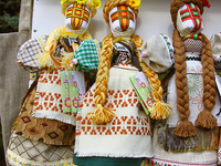 Как сделать куклу-оберег своими руками