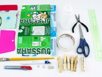 Как самой сделать клатч