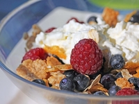 Хлопья на завтрак: Три вкусные идеи