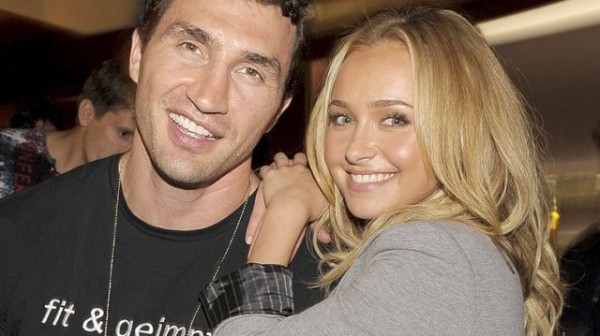 Хайден Панеттьери родила ребенка: ТОП-10 фото звезды с Владимиром Кличко