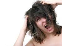 Как избавиться от перхоти