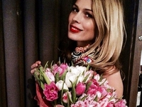 Beauty-образ дня: Ольга Фреймут