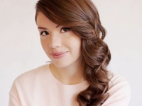 Прически на выпускной: Мастер-класс