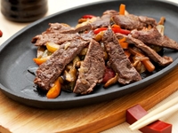 Как правильно жарить мясо